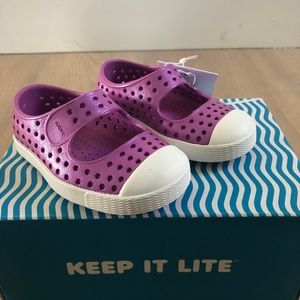 NWT Native Shoes Toddler C4